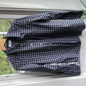 Hawker Rye Medium Button down shirt